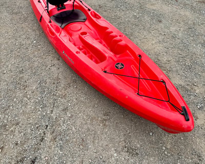 Self-Guided Kayak Rental at Tomales Bay State Park