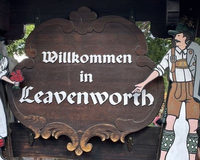 Leavenworth Day Trip Through the Cascades from Seattle