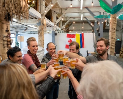 Vancouver Street Art & Craft Beer Walking Tour