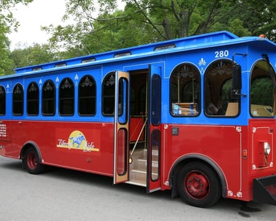 Lexington Revolutionary War Trolley Tour