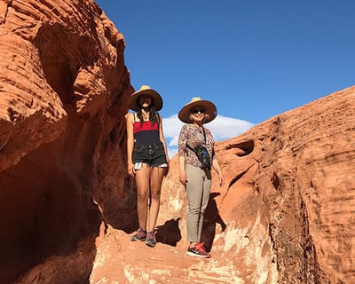 Photographer-Focused Guided Hike in Valley Of Fire
