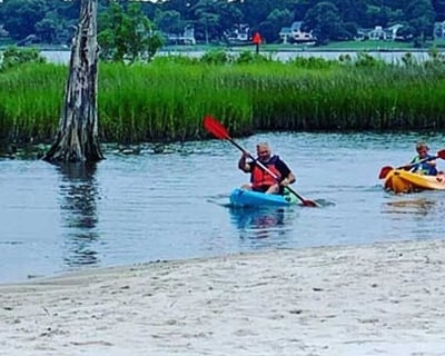 First Landing State Park Kayak Rentals