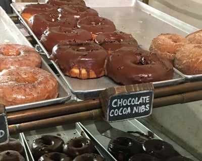 Union Square and Greenwich Village Donut Tour