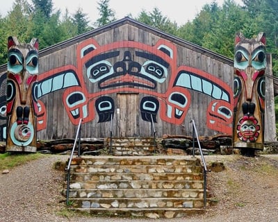 Explore Totems & City Sights in Ketchikan