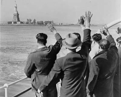 Family History Guided Tour of Ellis Island
