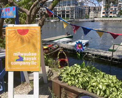 2-Hour Kayak, Canoe, or Paddleboard Rental in Milwaukee