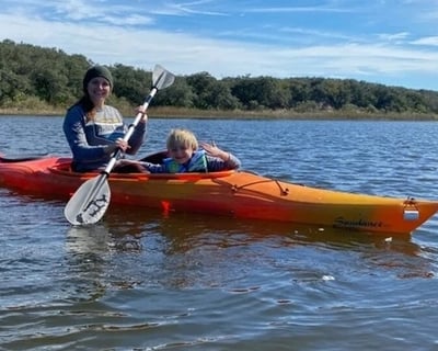 Saint Augustine 2-Hour Private Kayak Tour
