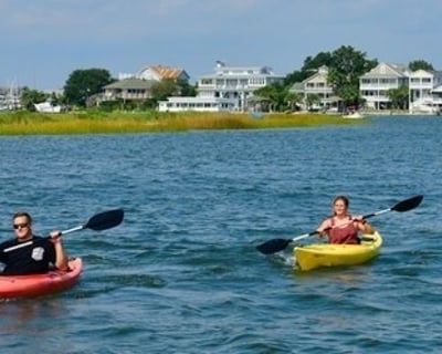 Single Kayak Rental