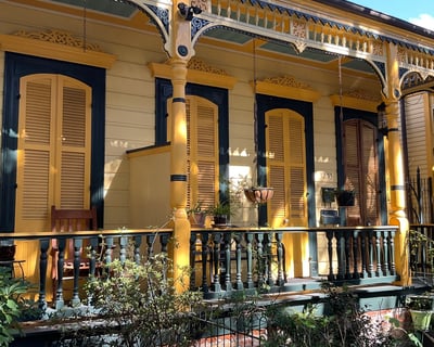 2-Hour French-Language Tremé Guided Tour in New Orleans