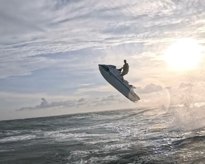 2-Hour Wave Jumping Jet Ski Tour In Surf City