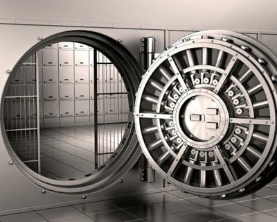 Heist Escape Room in Little Rock