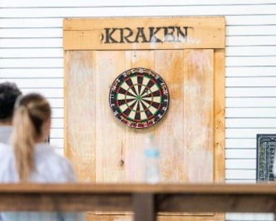 Private Dart Lane Rental in Washington, DC