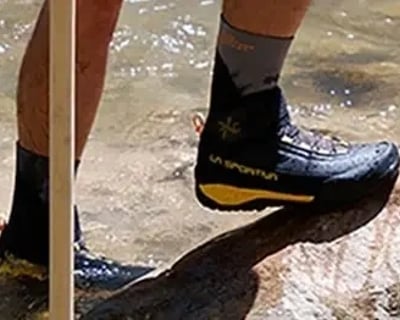 Rent Narrows Hiking Footwear Package in Virgin