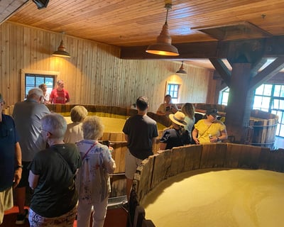 Bardstown Bourbon Guided Tour