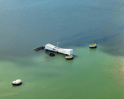 45-Minute O'ahu Sights Unseen Helicopter Tour