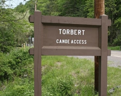 Pine Creek Torbert Morning Boating Shuttle