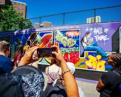 Walk This Way Thru Harlem Hip-Hop Walking Tour