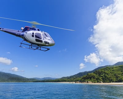 Private Volcano & Helicopter Guided Tour From Oahu