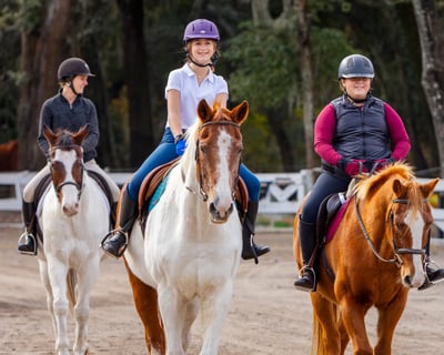 Pony Rides & Popsicles on Fripp Island