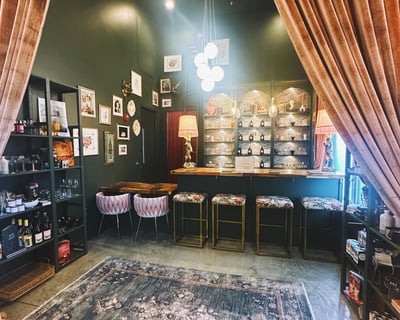 Nashville Speakeasy Candle & Perfume Workshop