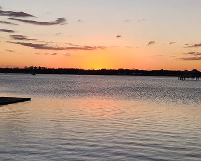 Sunset Manatee Tour in Crystal River