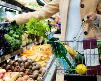 Grocery Stocking