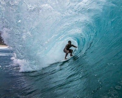 Advanced Private Surf Lesson in Haleiwa