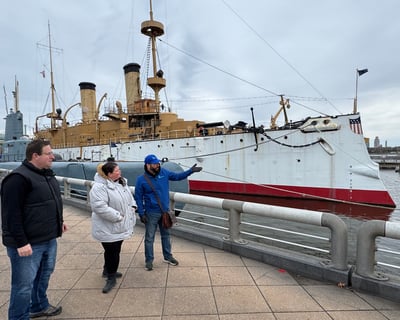 Philadelphia Military History Guided Walking Tour