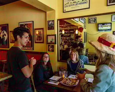 Chinatown and North Beach Little Italy Walking Tour