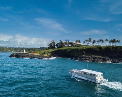 Sunset Cruise in Lihue