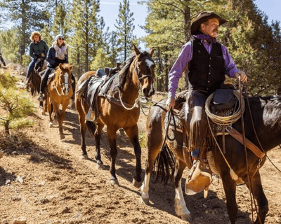 Bryce Canyon 1.5-Hour Horseback Ride
