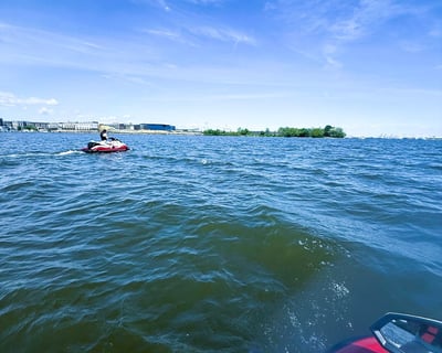 Guided 2-Hour Jet Ski Tour in Baltimore