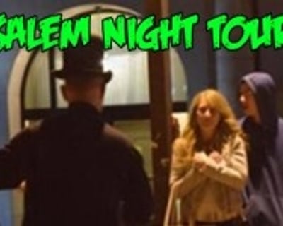 Salem Ghost Tour
