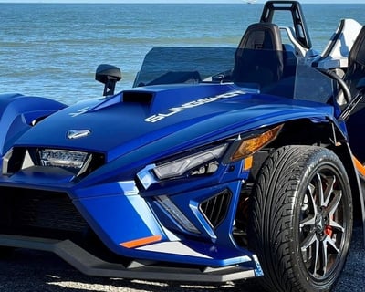 Galveston Manual Slingshot Rental
