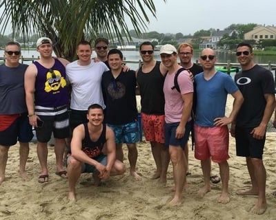 Ultimate Bachelor Party Weekend at Delaware Beaches