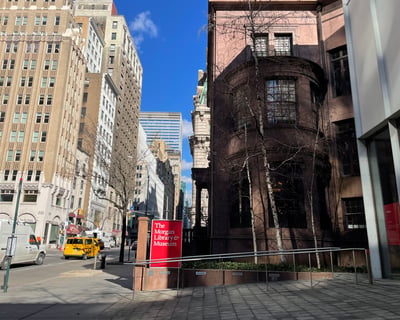 New Money Gilded Age Tour of Midtown Manhattan
