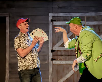 Enjoy a Family-Friendly Comedy Dinner Show in Branson