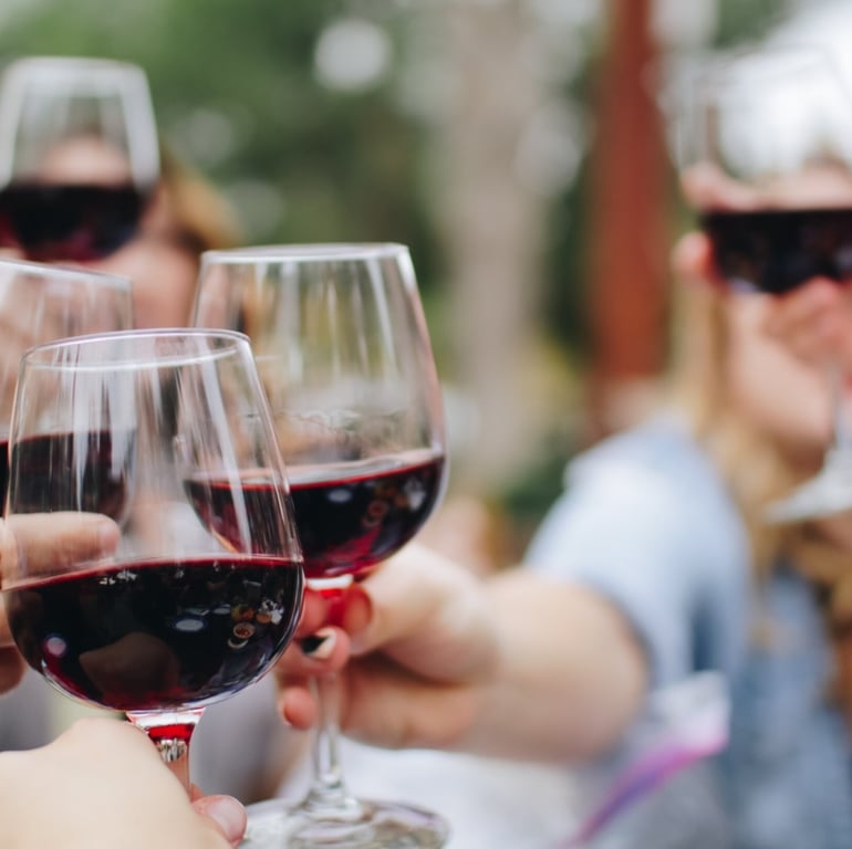 Highlands NC Wine Tour with Scenic Mountain Drive