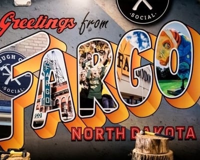 1-Hour Axe Throwing in Fargo