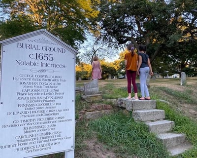 Explore Salem Witch Trials on a 1-Hour Walking Tour