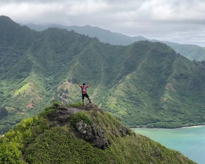 Private Haleiwa Waterfall Hike with Local Guide