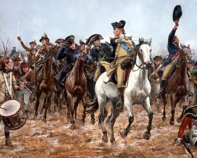Ten Crucial Days Bus Tour From Washington Crossing