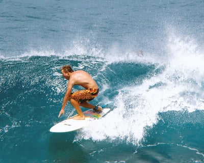 4-Hour Surfboard Rental in Duck