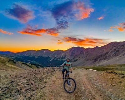 Full-Day Guided Mountain Bike Ride In Silverthorne