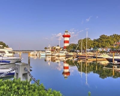 Hilton Head Island New Year's Eve Dinner Cruise