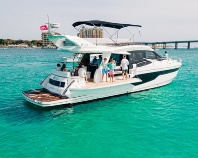Sunset Yacht Charter in St. Pete