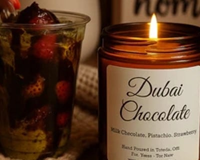 1-Hour Candle Making Class in Toledo