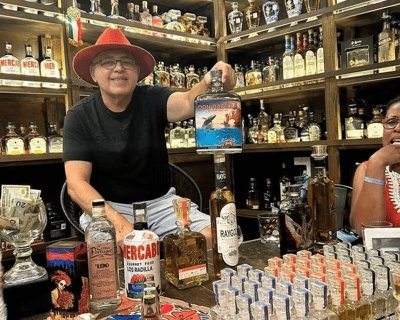 Cabo San Lucas Tequila and Mixology Tasting Experience