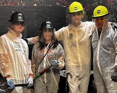 10-Minute Rage Room Session in Pearland