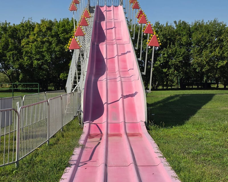 Fun Slide All-Day Pass at Applewood Orchard in Lakeville